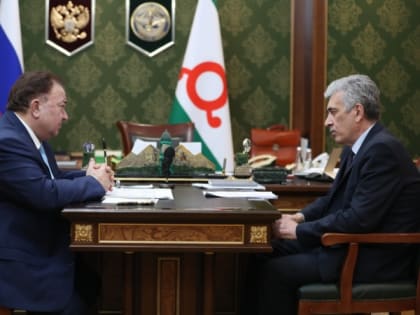 В Ингушетии до конца февраля установят новый трансформатор для обеспечения бесперебойным энергоснабжением жителей Сунжи и Сунженского района