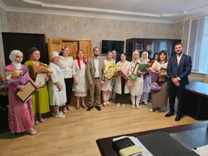 В преддверии профессионального праздника в Ингушетии наградили медиков