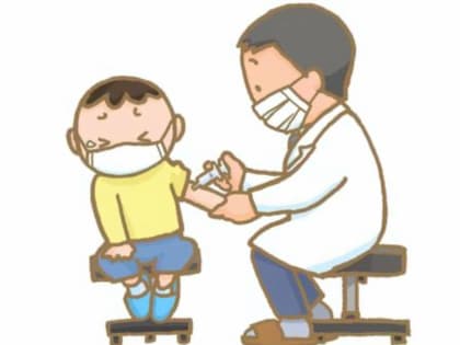 Защити своих детей от полиомиелита