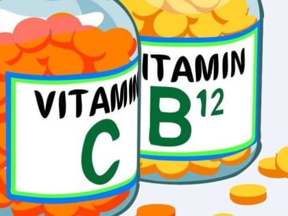 Коротко о витaминaх&nbsp;