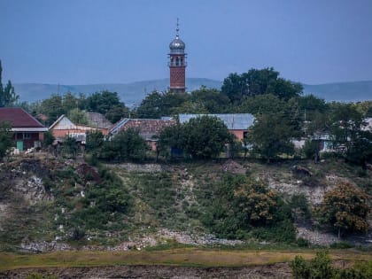 Административный центр Сунженского района Ингушетии решено перенести в с. п. Нестеровское