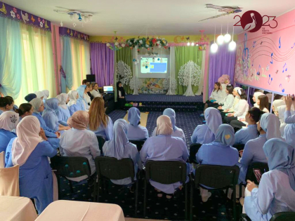 Доцент Московского&nbsp;педагогического&nbsp;университета провела онлайн-семинар для воспитателей Ингушетии