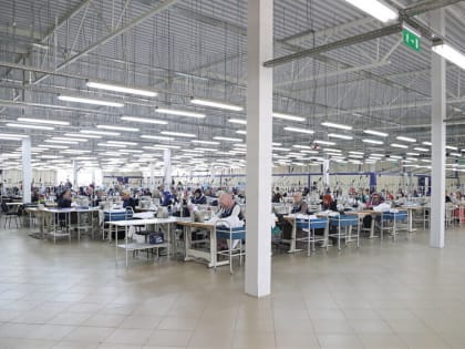 Ингушетия попала в десятку регионов России по росту производства в промышленном секторе