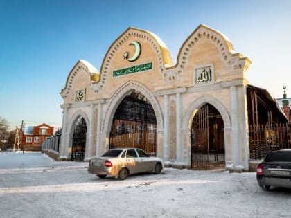 Энергетики обеспечили дополнительную мощность для надежного электроснабжения центральной мечети Назрани