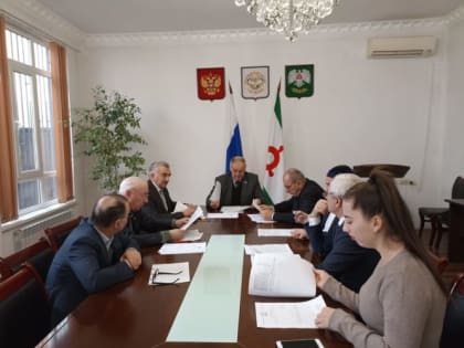 24 ноября состоялось заседание комиссии по бюджету, финансам, экономическим вопросам, местным налогам и муниципальной собственности