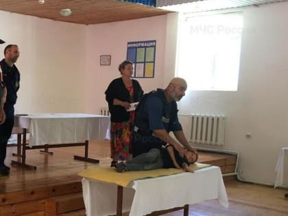 В Ингушетии обеспечивают безопасность детей в летний период