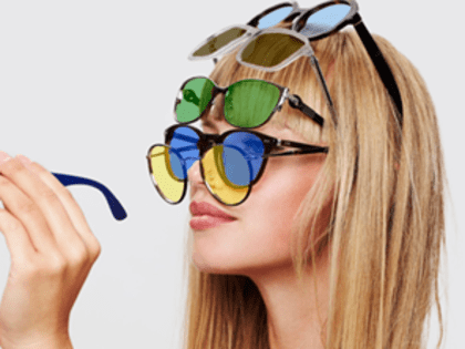 ВЫБИРАЕМ СОЛНЦЕЗАЩИТНЫЕ ОЧКИ.