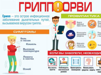 Что такое грипп?