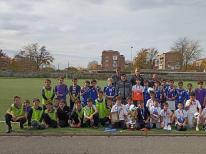 Троицкая “Сунжа” оказалась удачливее в футбольной рулетке