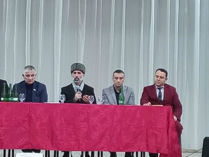 Участие специалистов Роспотребнадзора по Республике Ингушетия в информационно-разъяснительных беседах с родителями по вопросам иммунизации против полиомиелита в рамках ДМИ