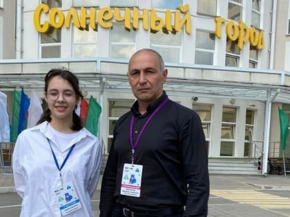 Школьница из Ингушетии поборется за победу на Всероссийской олимпиаде учащихся