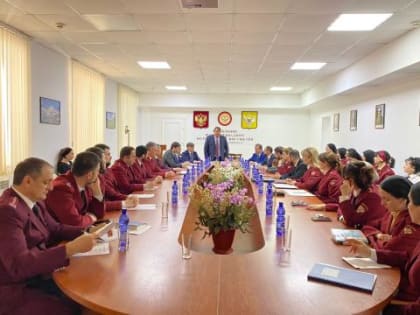 15 февраля 2024 года состоялось итоговое расширенное заседание коллегии, посвященное результатам деятельности Управления Роспотребнадзора по Республике Ингушетия за 2023 год и зада