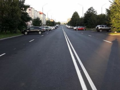 90% водителей Ингушетии отметили особую важность дорожной разметки