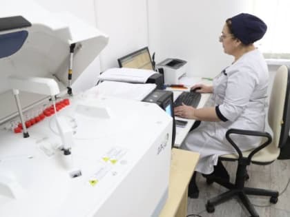 В Ингушетии прошло торжественное открытие новой больницы