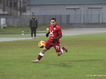 «Рубин-М» (Казань) – «Спартак-М» (Москва) 0:0