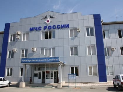 В новогодние выходные в Ингушетии огнеборцы три раза привлекались к тушению пожаров