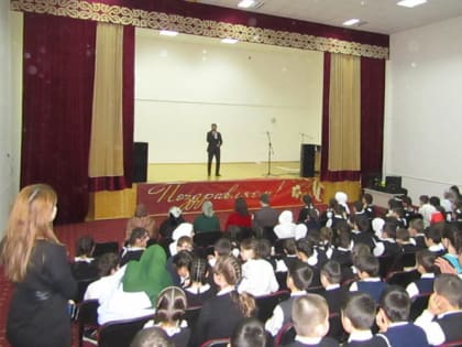 Филармония Ингушетии принимает активное участие в проекте «Культура для школьников»