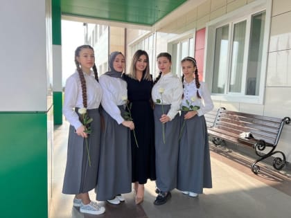 В школах Ингушетии активно внедряется должность «советник директора по воспитанию»