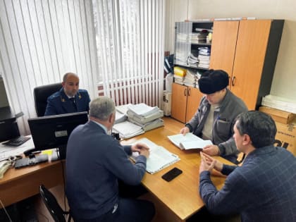 Назрановской транспортной прокуратурой05.02.2024вАО «Международный аэропорт «Магас» им. С.С. Осканова» проведена лекция на тему: «Противодействие экстремизму и терроризму»