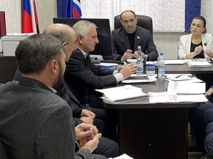 В Ингушетии готовятся к голосованию по проектам благоустройства сел и городов