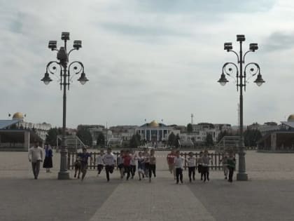 Физкульт-привет