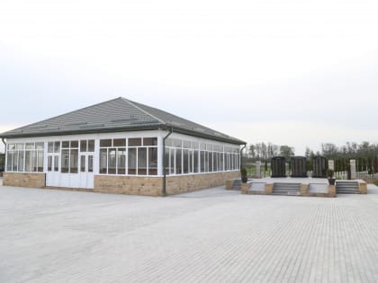 Мемориал памяти жертв осени 1992 года будет реконструирован