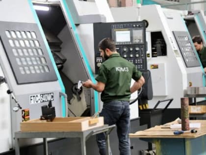 Промпроизводство в Ингушетии увеличилось на 11,6%