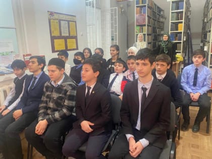 В Ингушетии прошел литературный час к 100-летию газеты «Сердало»