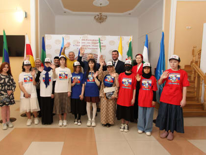 В музее ИЗО Ингушетии открылась выставка Игоря Хоронько