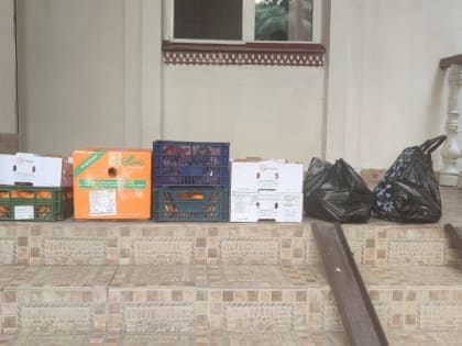 Победители электронного предварительного голосования от партии «Единая Россия», поздравили всех врачей станции и доноров сдающих кровь