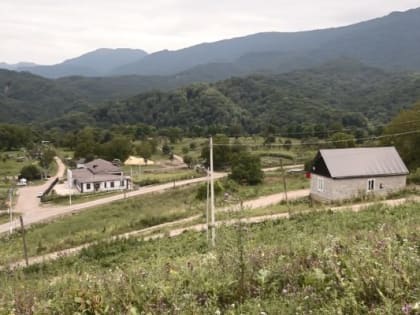 Возрождение села Даттых начали с создания социальной инфраструктуры  