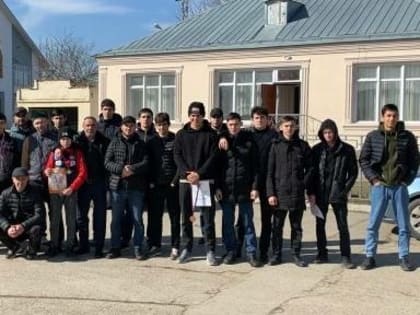 Ингушские боксеры завоевали три медали на первенстве «Юность России»