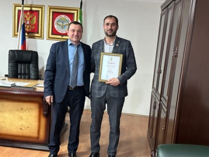 Девятое внеочередное заседание провели депутаты Сунженского районного Совета депутатов