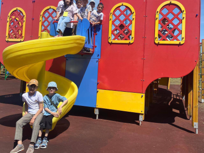 В 30 школах Ингушетии работают пришкольные лагеря дневного пребывания детей