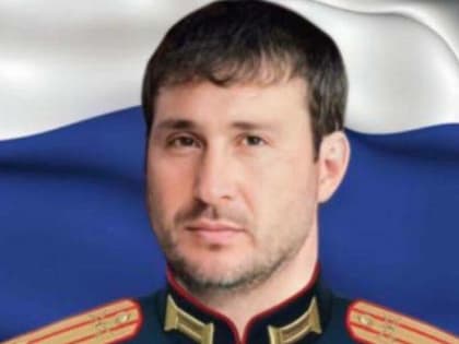 Звание Героя России присвоено посмертно Мустафе Бокову