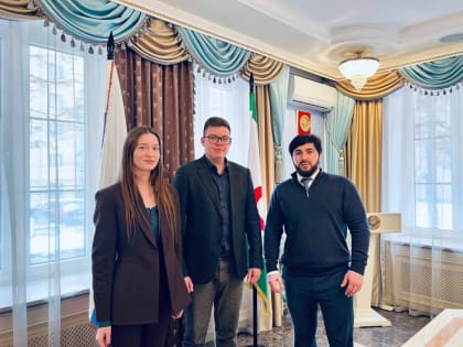 В Постпредстве Ингушетии прошла встреча с коллегами из Представительства Губернатора и Правительства Камчатского Края При Правительстве Российской Федерации