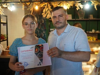 В Ингушетии состоялся мастер-класс для самозанятых кондитеров