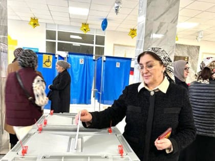 Медработники Сунженской больницы голосуют