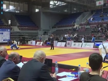 13 мая в Назрани Ингушетии пройдут соревнования по дзюдо