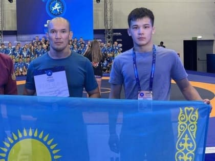 Спортсмен из Ингушетии стал чемпионом мира по грэпплингу