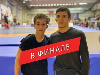 Ингушский борец вольного стиля Акромат Шакриев поборется в финале первенства России в Наро-Фоминске