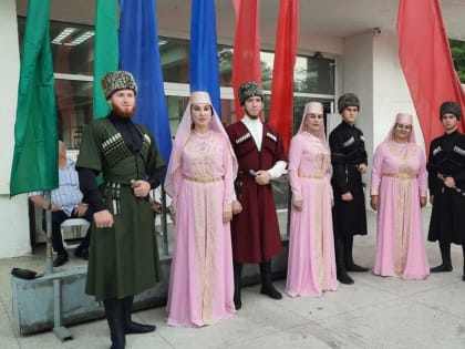 Ингушетия принимает участие в Межрегиональном фестивале народного творчества «Кавказ — единая семья»