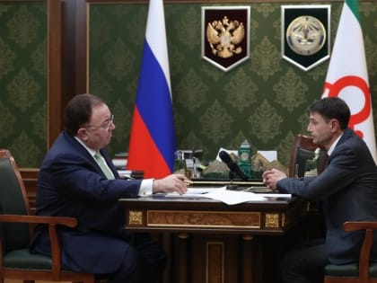 В Ингушетии в минувшем году не было ни одного лесного пожара