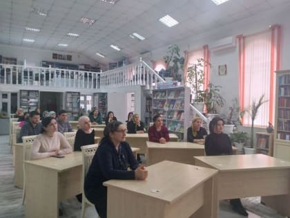 В Национальной библиотеке Ингушетии поддержали кинофестиваль «Дни короткометражного кино»
