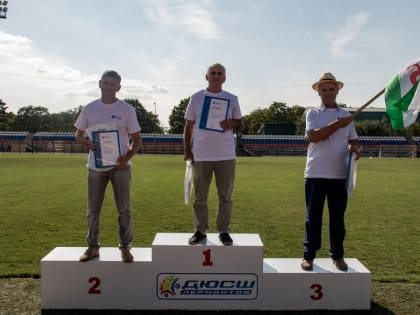 Энергетики Ингушетии завоевали «серебро» спартакиады «Россети Северный Кавказ»