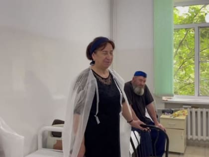 Руководитель здравоохранения Ингушетии проинспектировала Малгобекскую ЦРБ