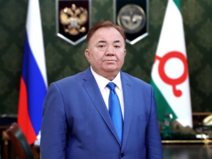 Обращение Главы Республики Ингушетия в связи с Днем знаний