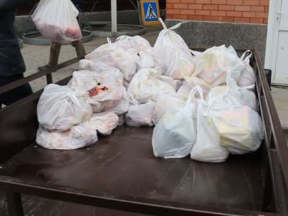 В Ингушетии проходит акция «Мехка Саг1а», проводимая по инициативе Главы Ингушетии Калиматова М. М.