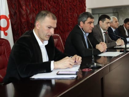 О формировании городского бюджета