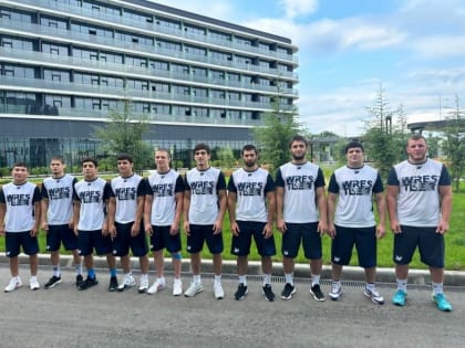 Ингушский спортсмен Али Шакриев выступит на Первенстве мира по вольной борьбе